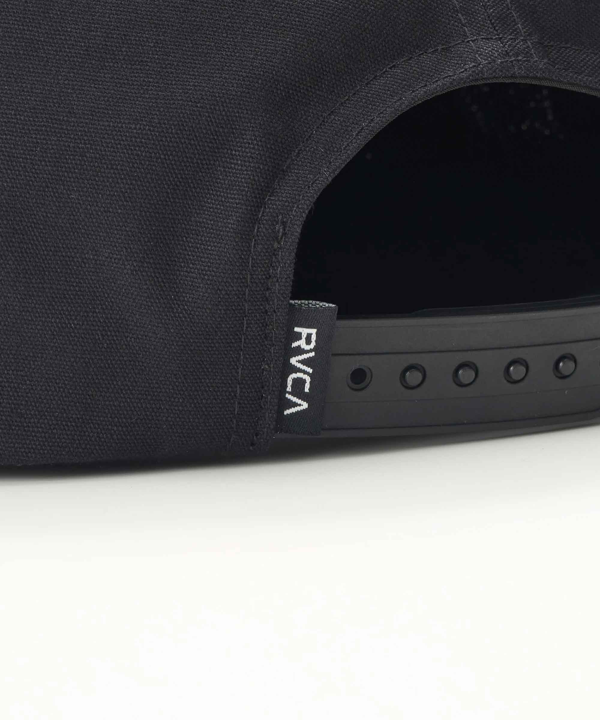 RVCA／ルーカ（ルカ）　キャップ　　VA X ALI TRUCKER／VA×（モハメド）アリ トラッカー キャップ