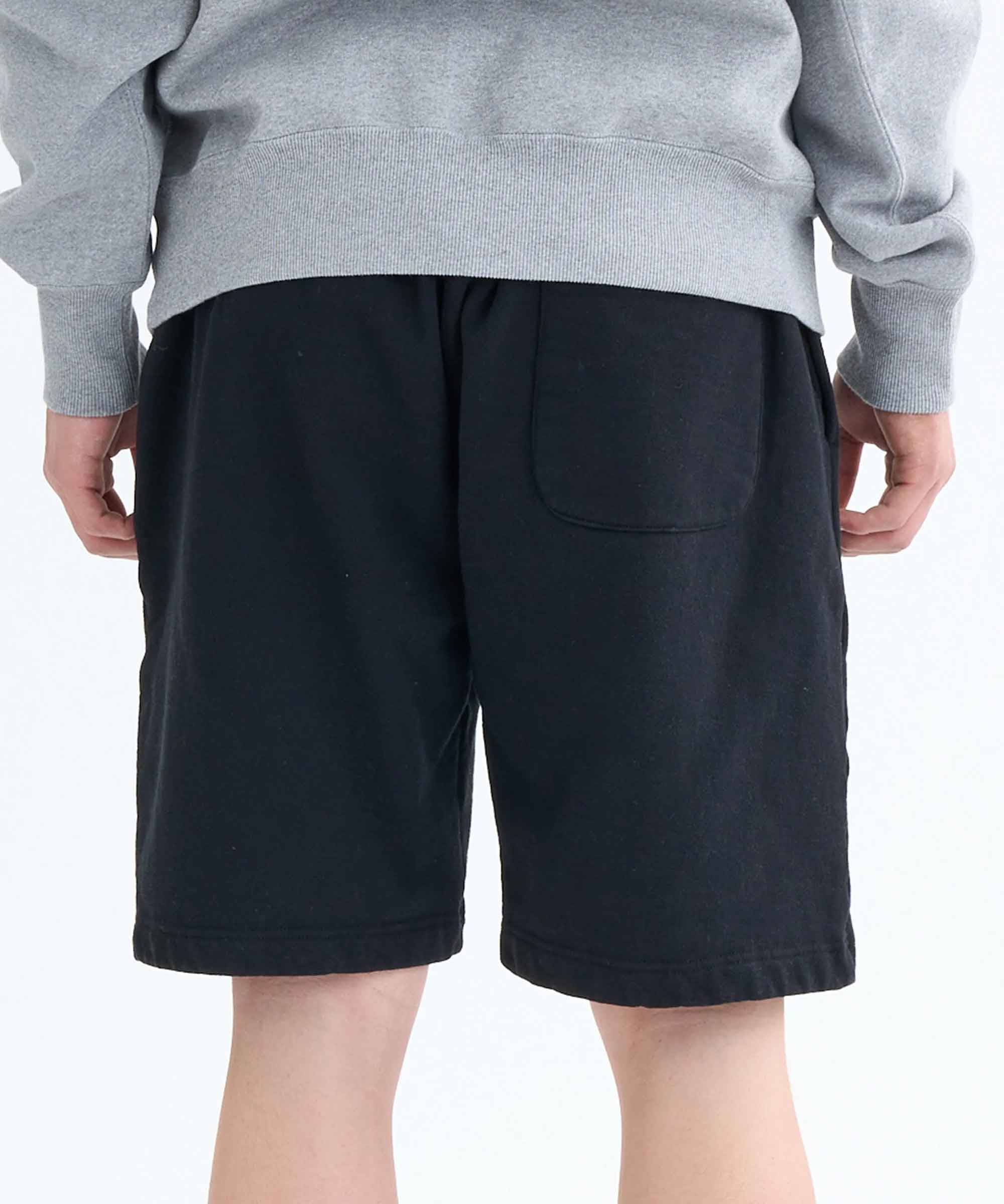 RVCA／ルーカ（ルカ）　ショーツ　　RVCA×EVERLAST SHORTS／RVCA×エバーラスト ショートパンツ（黒）