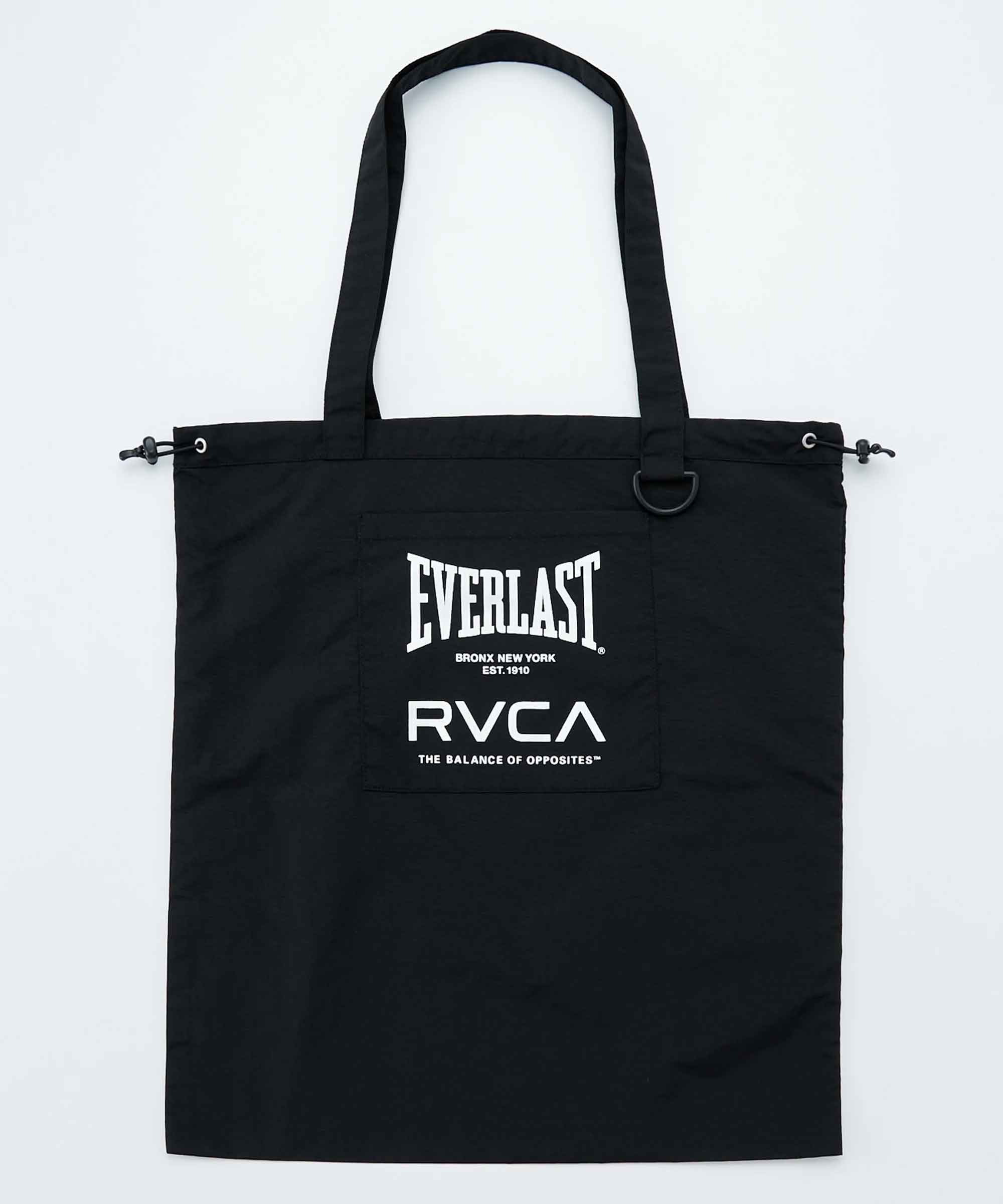 RVCA／ルーカ（ルカ）　アクセサリー　　RVCA×EVERLAST GYM TOTE／RVCA×エバーラスト ジム トートバッグ