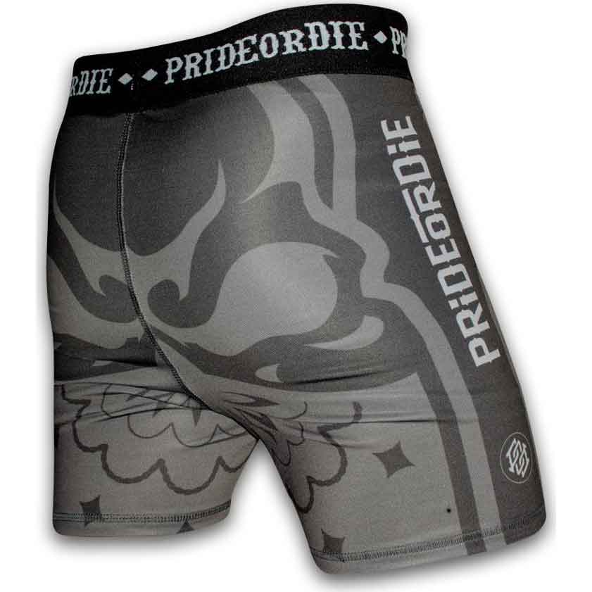 PRIDE OR DIE(PRiDEorDiE)／プライド オア ダイ　コンプレッション　　RUTHLESS Compression Shorts／ルースレス コンプレッションショーツ