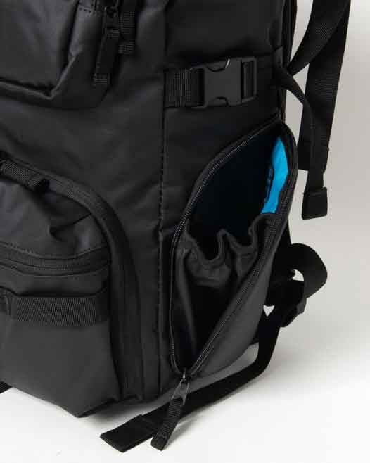 RVCA／ルーカ（ルカ）　アクセサリー　　ZAK NOYLE BACKPACK／ZAK NOYLE バックパック