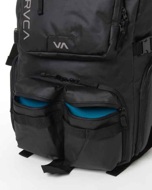 RVCA／ルーカ（ルカ）　アクセサリー　　ZAK NOYLE BACKPACK／ZAK NOYLE バックパック