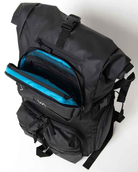 RVCA／ルーカ（ルカ）　アクセサリー　　ZAK NOYLE BACKPACK／ZAK NOYLE バックパック