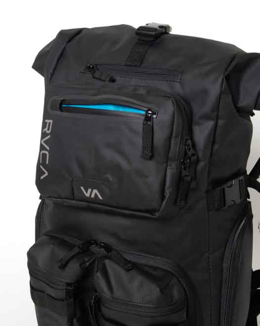 RVCA／ルーカ（ルカ）　アクセサリー　　ZAK NOYLE BACKPACK／ZAK NOYLE バックパック