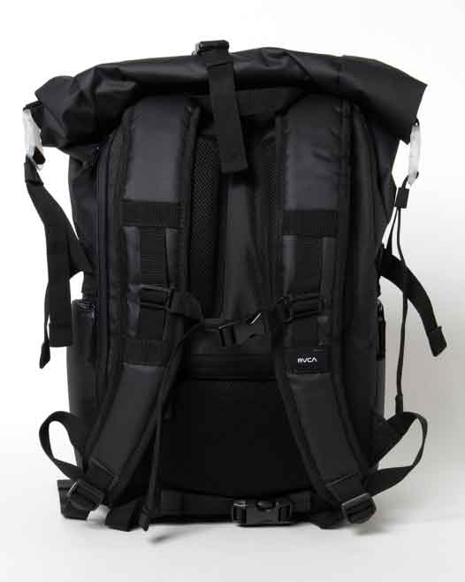 RVCA／ルーカ（ルカ）　アクセサリー　　ZAK NOYLE BACKPACK／ZAK NOYLE バックパック