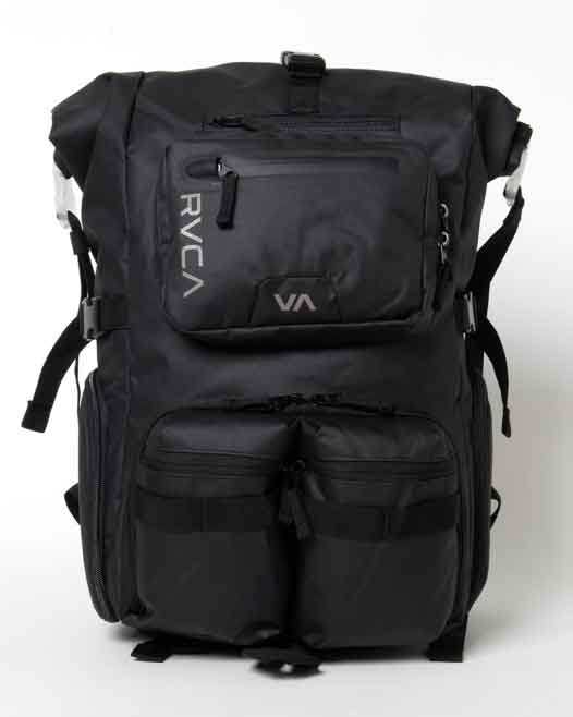 RVCA／ルーカ（ルカ）　アクセサリー　　ZAK NOYLE BACKPACK／ZAK NOYLE バックパック