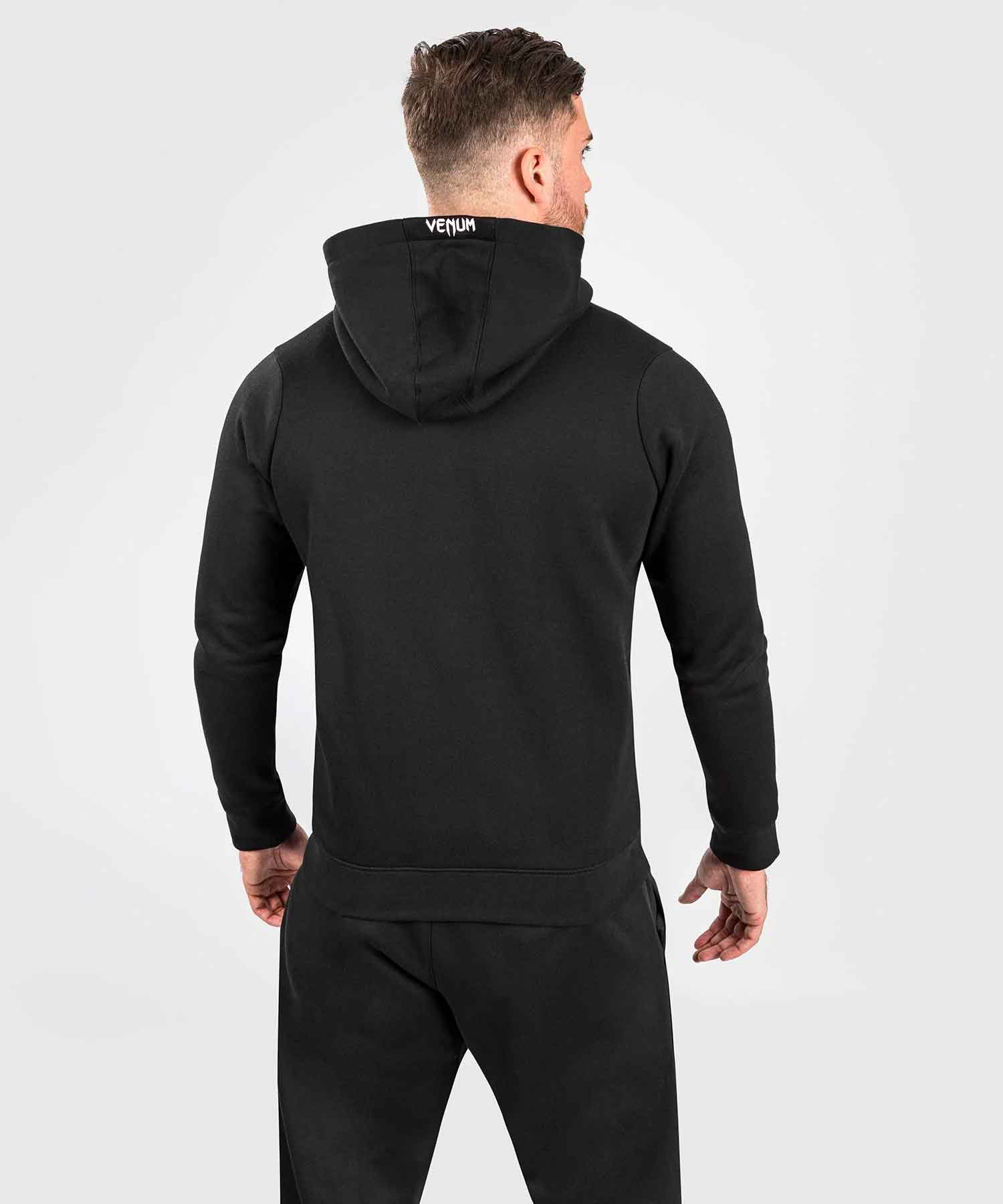 VENUM／ヴェナム　パーカー（フーディー）　　UFC Adrenaline by Venum Replica Men’s Zip Hoodie／UFC アドレナリン by ヴェナム レプリカ メンズ ジップフーディ（黒）