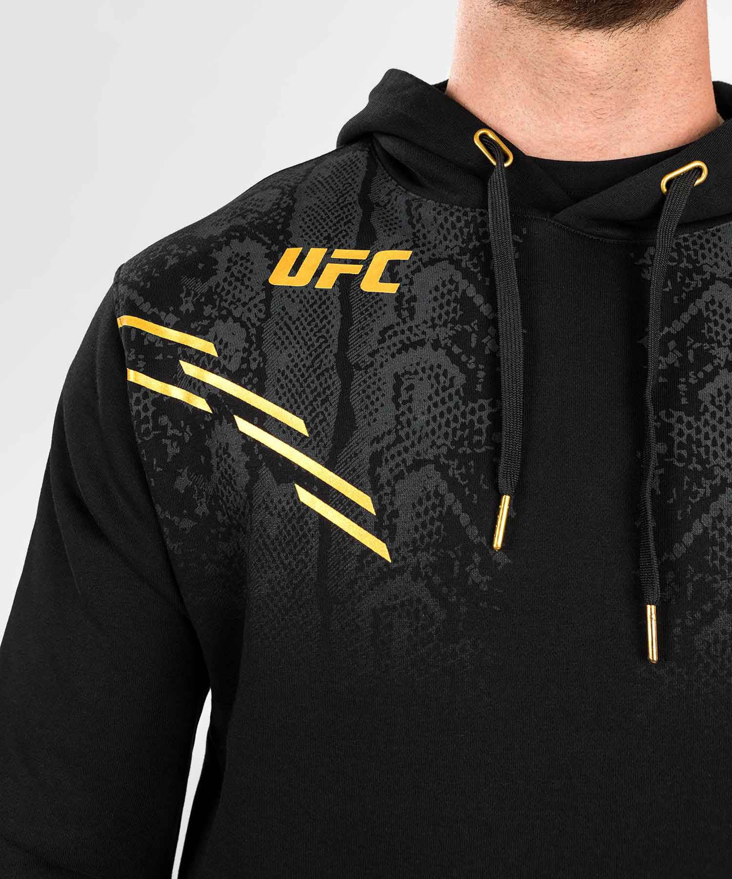 VENUM／ヴェナム　パーカー（フーディー）　　UFC Adrenaline by Venum Replica Men’s Pullover Hoodie Champion／UFC アドレナリン by ヴェナム レプリカ メンズ プルオーバーフーディ チャンピオン