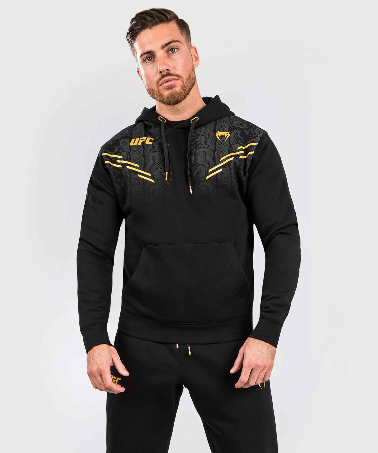 UFC Adrenaline by Venum Replica Men’s Pullover Hoodie Champion／UFC アドレナリン by ヴェナム レプリカ メンズ プルオーバーフーディ チャンピオン