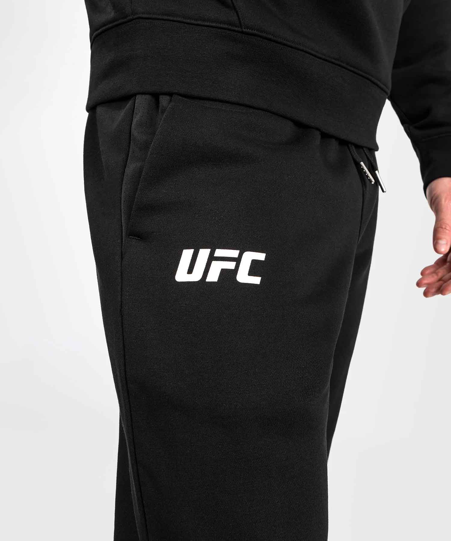 VENUM／ヴェナム　スウェットパンツ　　UFC Adrenaline by Venum Replica Men’s Pant／UFC アドレナリン by ヴェナム レプリカ メンズ パンツ（黒）