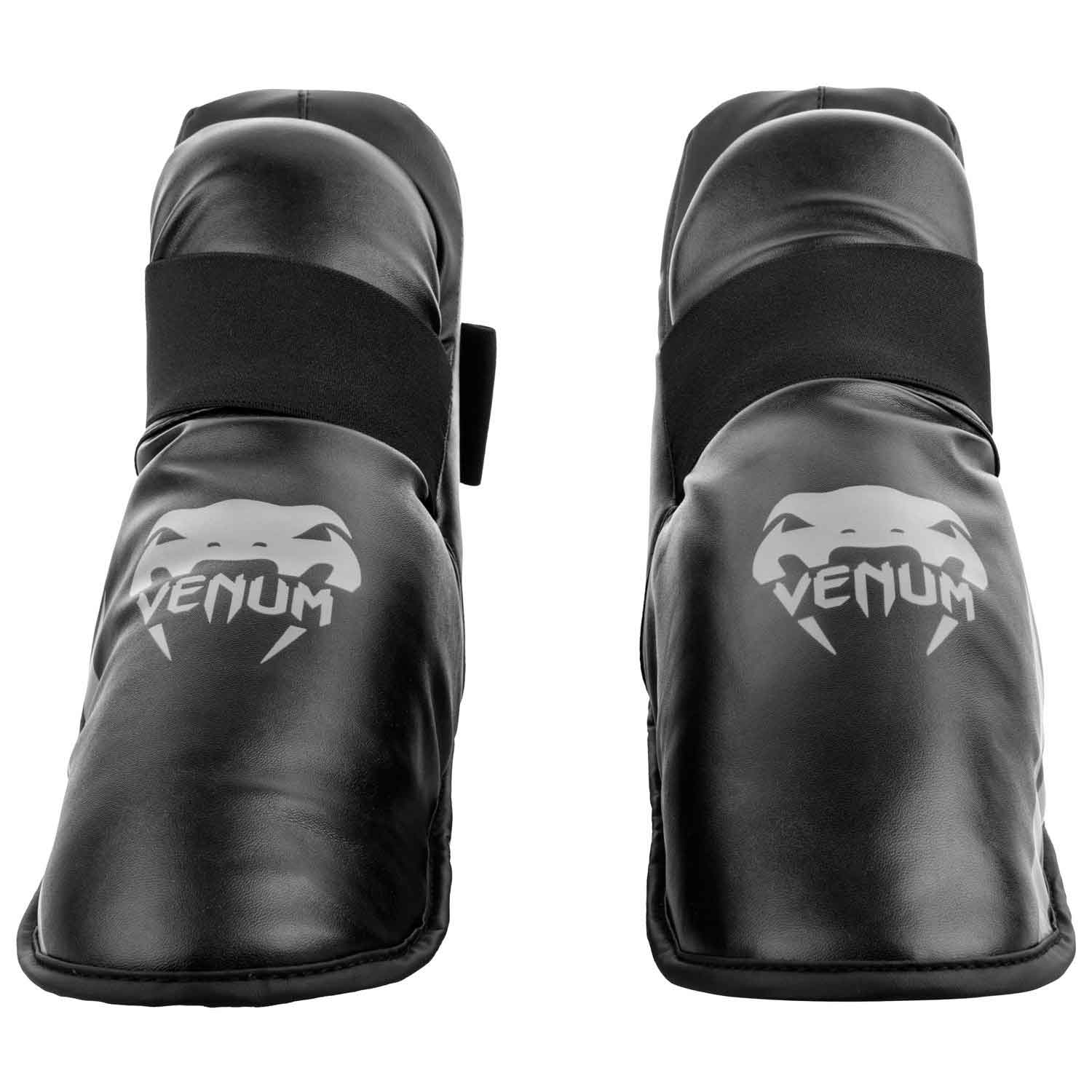 VENUM／ヴェナム　ファイトギア　　CHALLENGER FOOT GEAR／チャレンジャー フットギア（黒／グレー）