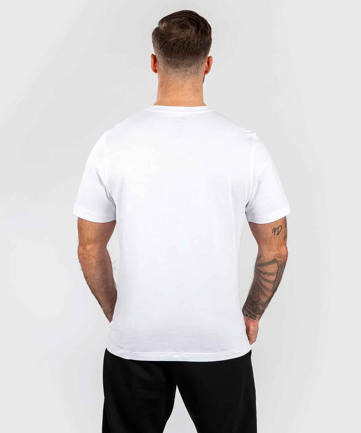 VENUM／ヴェナム　Tシャツ　　UFC Adrenaline by Venum Replica Men’s Short-sleeve T-shirt／UFC アドレナリン by ヴェナム メンズ ショートスリーブTシャツ（白）