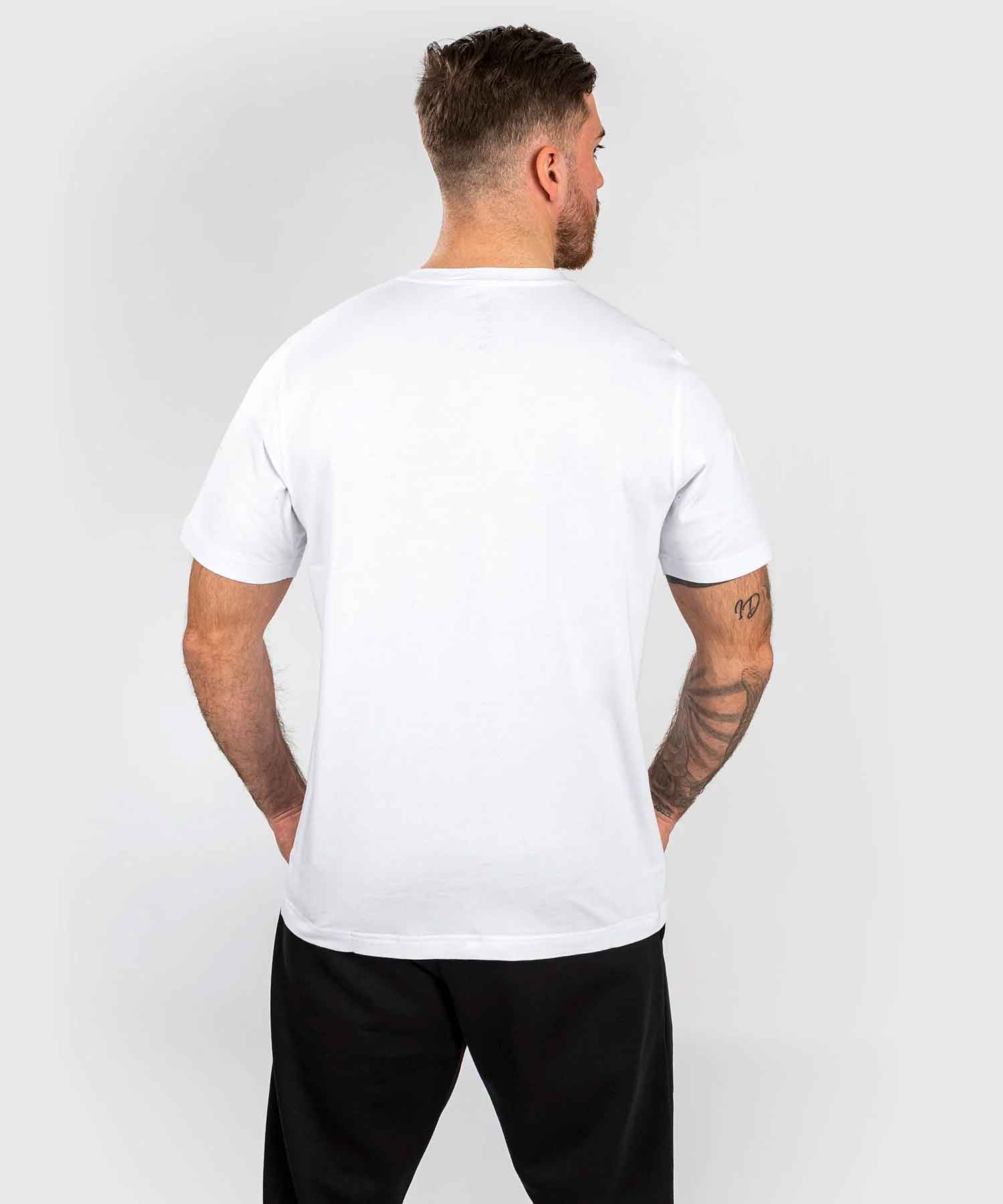 VENUM／ヴェナム　Tシャツ　　UFC Adrenaline by Venum Replica Men’s Short-sleeve T-shirt／UFC アドレナリン by ヴェナム メンズ ショートスリーブTシャツ（白）