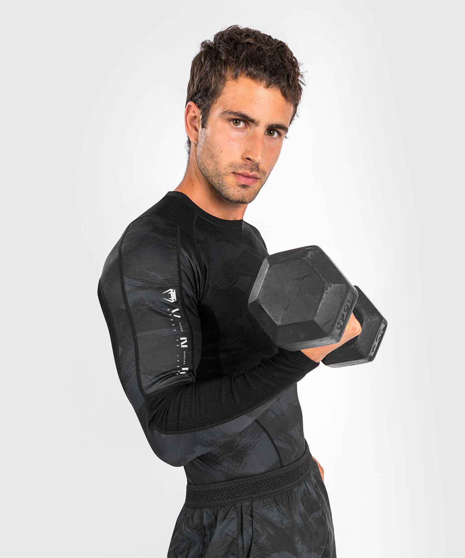 VENUM／ヴェナム　ラッシュガード　　ELECTRON 3.0 RASHGUARD LONG SLEEVES／エレクトロン 3.0 ラッシュガード ロングスリーブ