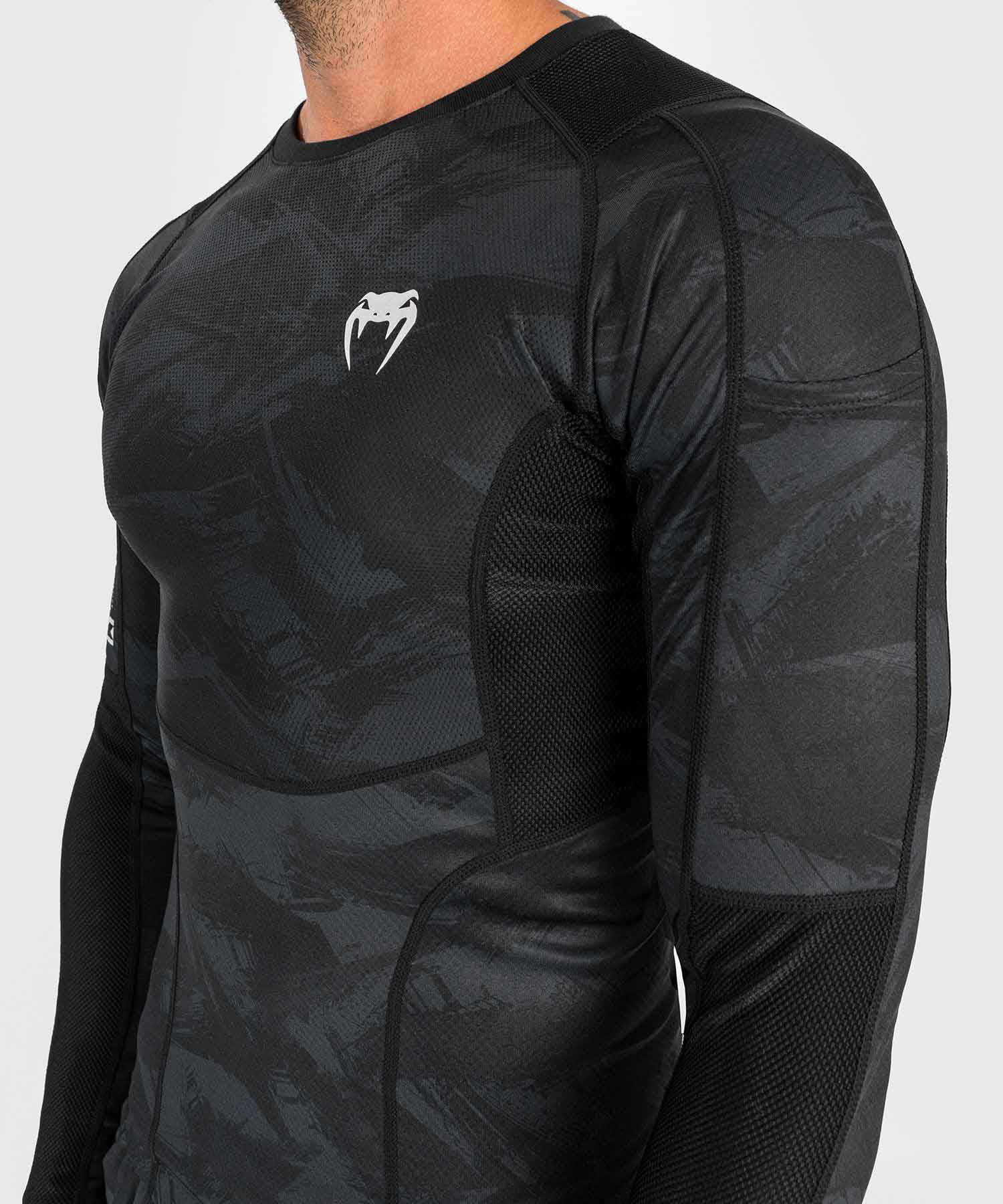 VENUM／ヴェナム　ラッシュガード　　ELECTRON 3.0 RASHGUARD LONG SLEEVES／エレクトロン 3.0 ラッシュガード ロングスリーブ