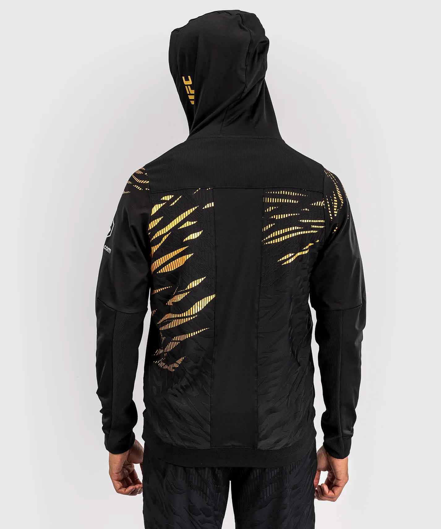 VENUM／ヴェナム　パーカー（フーディー）　　UFC Fusion by Venum Authentic Fight Night Men’s Walkout Hoodie Champion／UFC フュージョン by ヴェナム オーセンティック ファイトナイト メンズ ウォークアウト フーディー（チャンピオン）