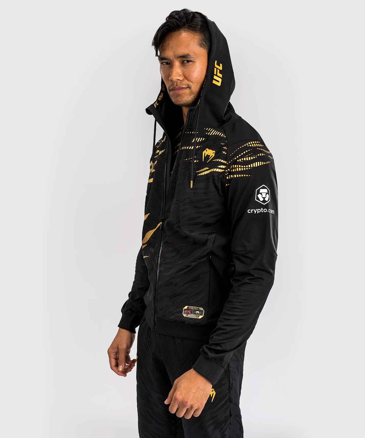 VENUM／ヴェナム　パーカー（フーディー）　　UFC Fusion by Venum Authentic Fight Night Men’s Walkout Hoodie Champion／UFC フュージョン by ヴェナム オーセンティック ファイトナイト メンズ ウォークアウト フーディー（チャンピオン）