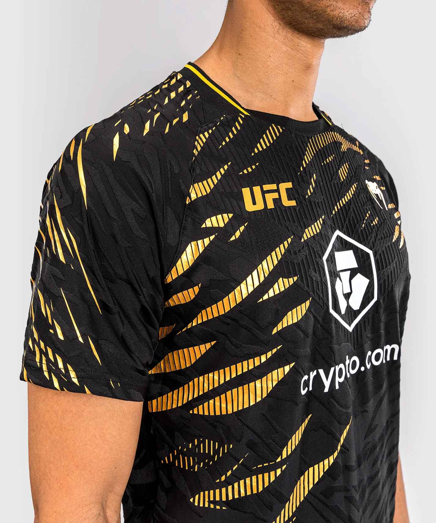 VENUM／ヴェナム　ジャージ（ユニフォーム）　　UFC Fusion by Venum Authentic Fight Night Men’s Walkout Jersey Champion／UFC フュージョン by ヴェナム オーセンティック ファイトナイト メンズ ウォークアウト ジャージ（チャンピオン）