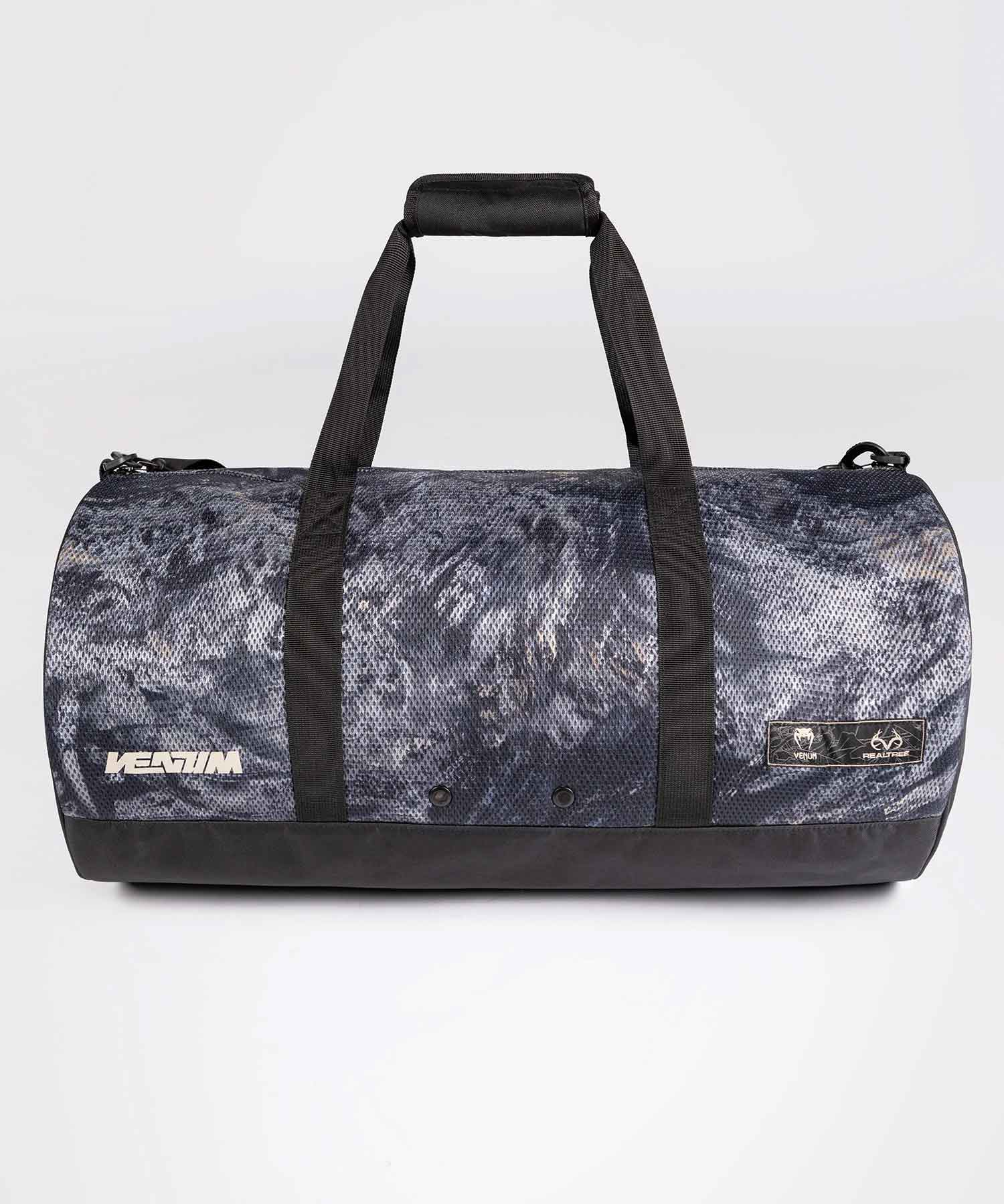 VENUM／ヴェナム　バッグ・バックパック　　Laser XT Realtree Duffle Bag／レーザー XT リアルツリー ダッフルバッグ（ダークグレーカモ）