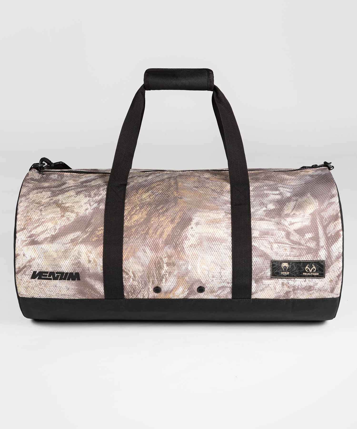 VENUM／ヴェナム　バッグ・バックパック　　Laser XT Realtree Duffle Bag／レーザー XT リアルツリー ダッフルバッグ（デザートカモ）