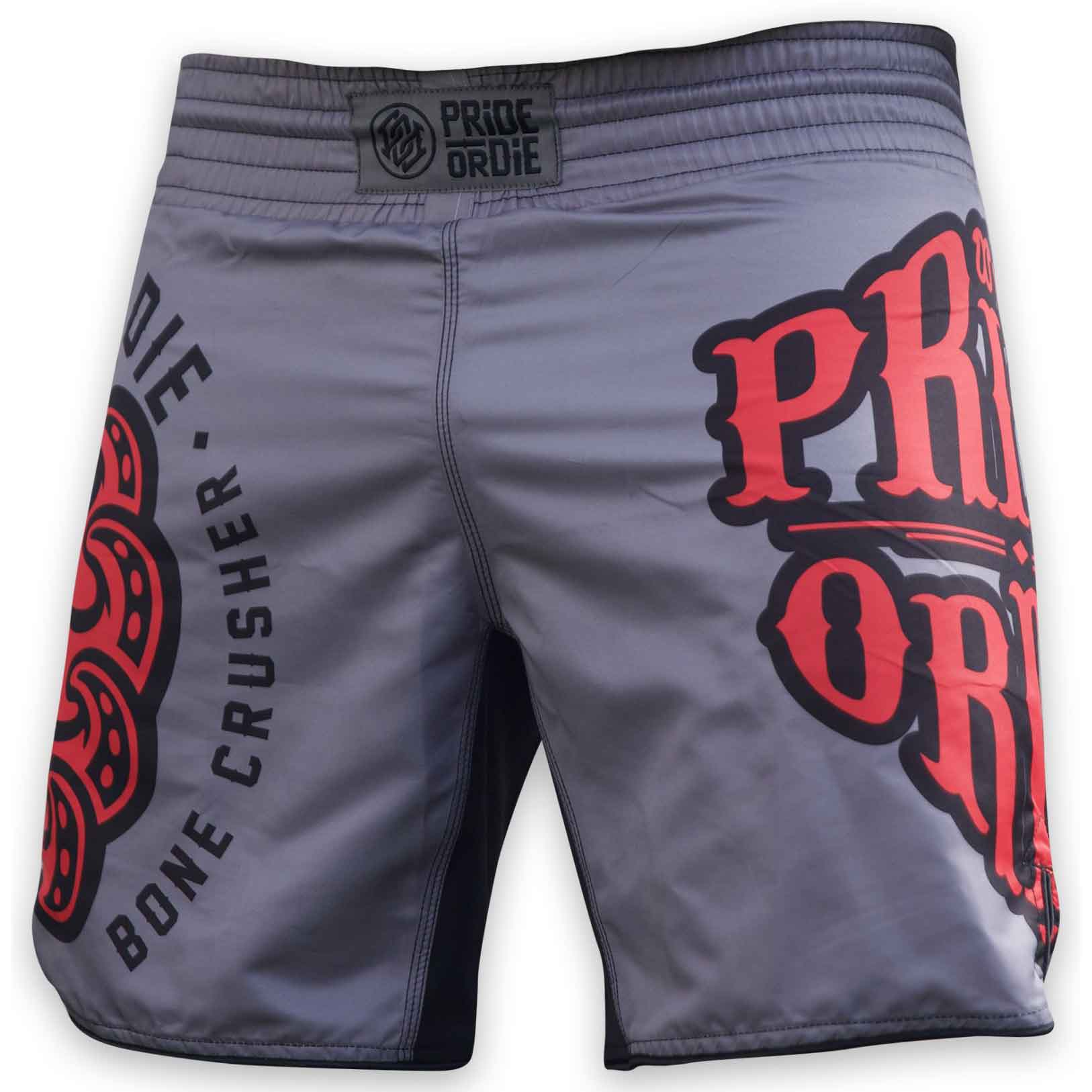 BONE CRUSHER Fight Shorts／ボーンクラッシャー ファイトショーツ