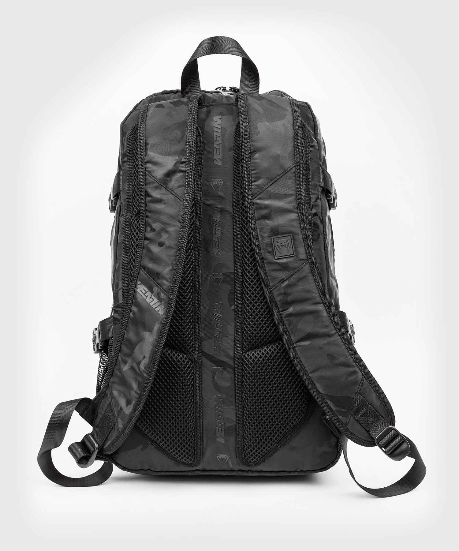 VENUM／ヴェナム　バッグ・バックパック　　CHALLENGER PRO EVO BACKPACK／チャレンジャー プロ エヴォ バックパック（マットブラックカモ）