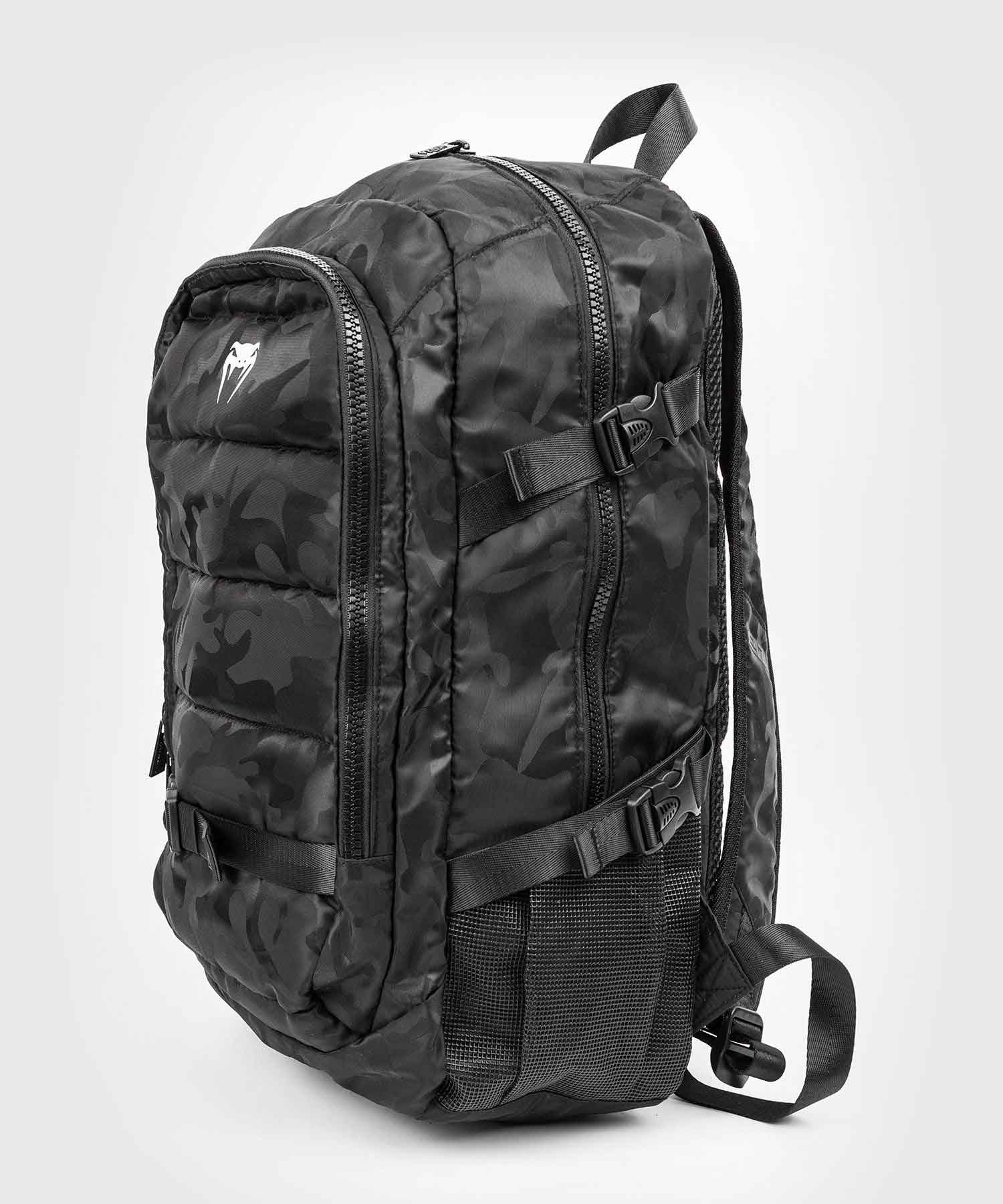 VENUM／ヴェナム　バッグ・バックパック　　CHALLENGER PRO EVO BACKPACK／チャレンジャー プロ エヴォ バックパック（マットブラックカモ）