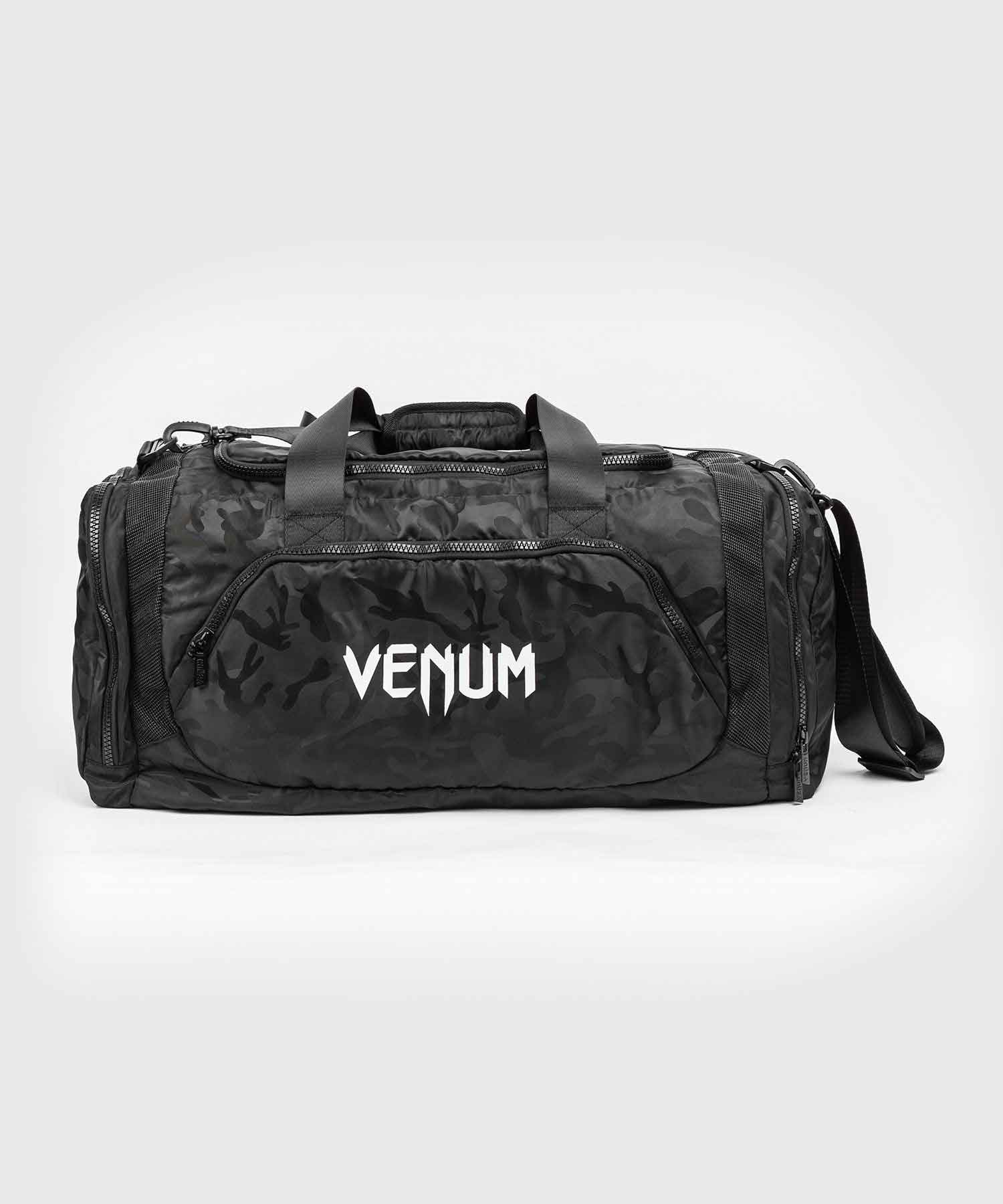 TRAINER LITE EVO SPORTS BAGS／トレーナー ライト エヴォ スポーツバッグ（マットブラックカモ