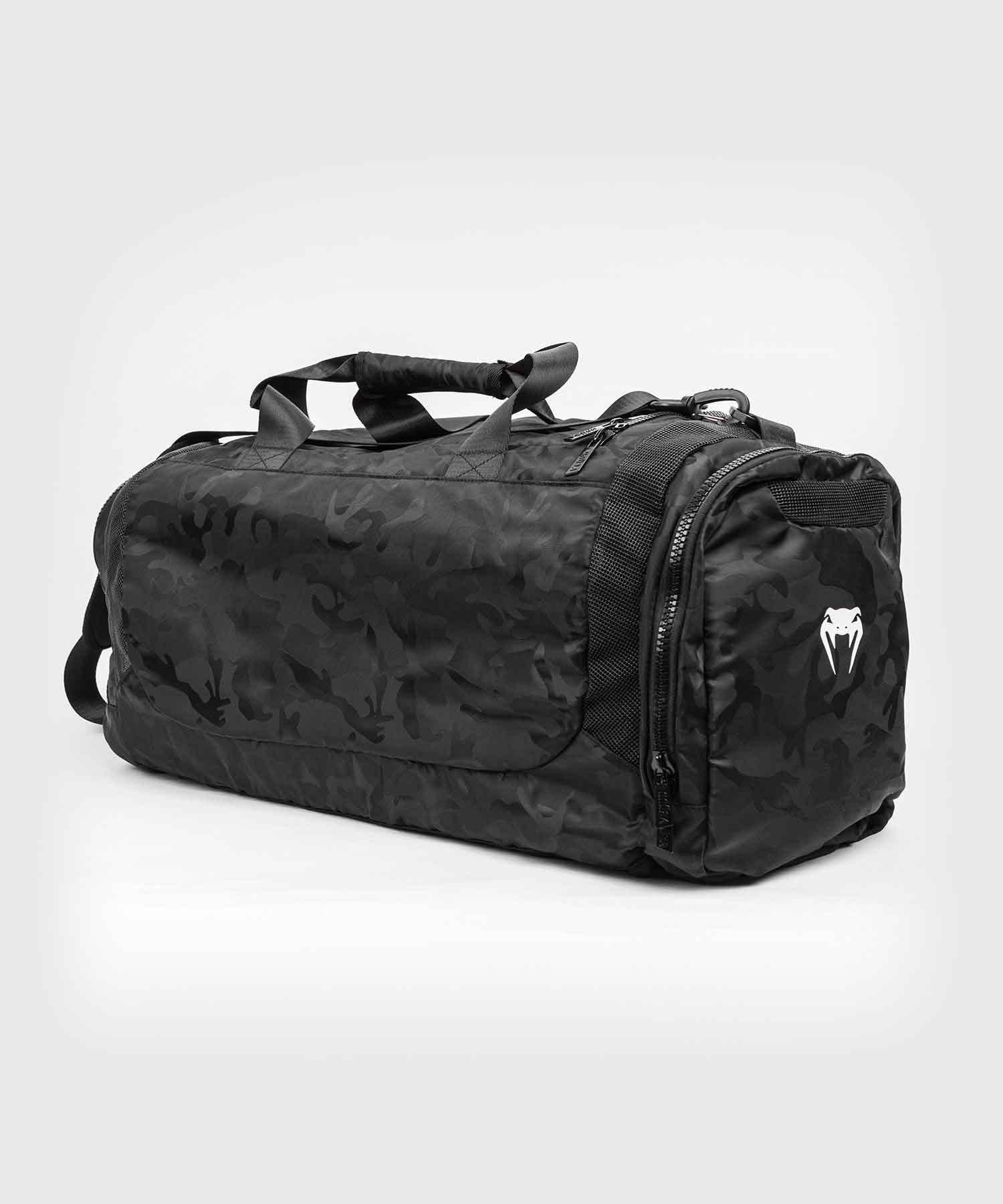 VENUM／ヴェナム　バッグ・バックパック　　TRAINER LITE EVO SPORTS BAGS／トレーナー ライト エヴォ スポーツバッグ（マットブラックカモ