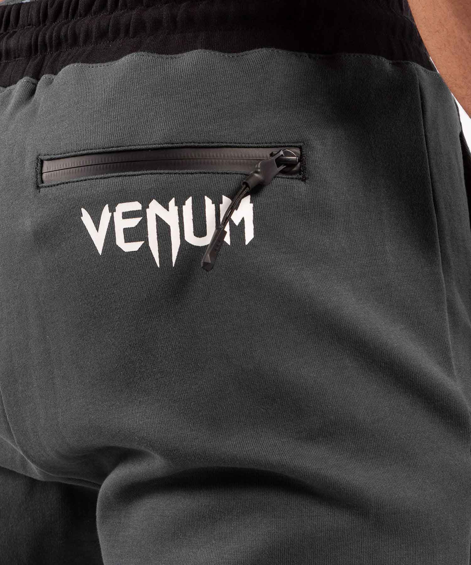 VENUM／ヴェナム　スウェットパンツ　　VENUM×ONE FC IMPACT JOGGERS／VENUM×ONE FC インパクト ジョガー（グレー／黒／イエロー）