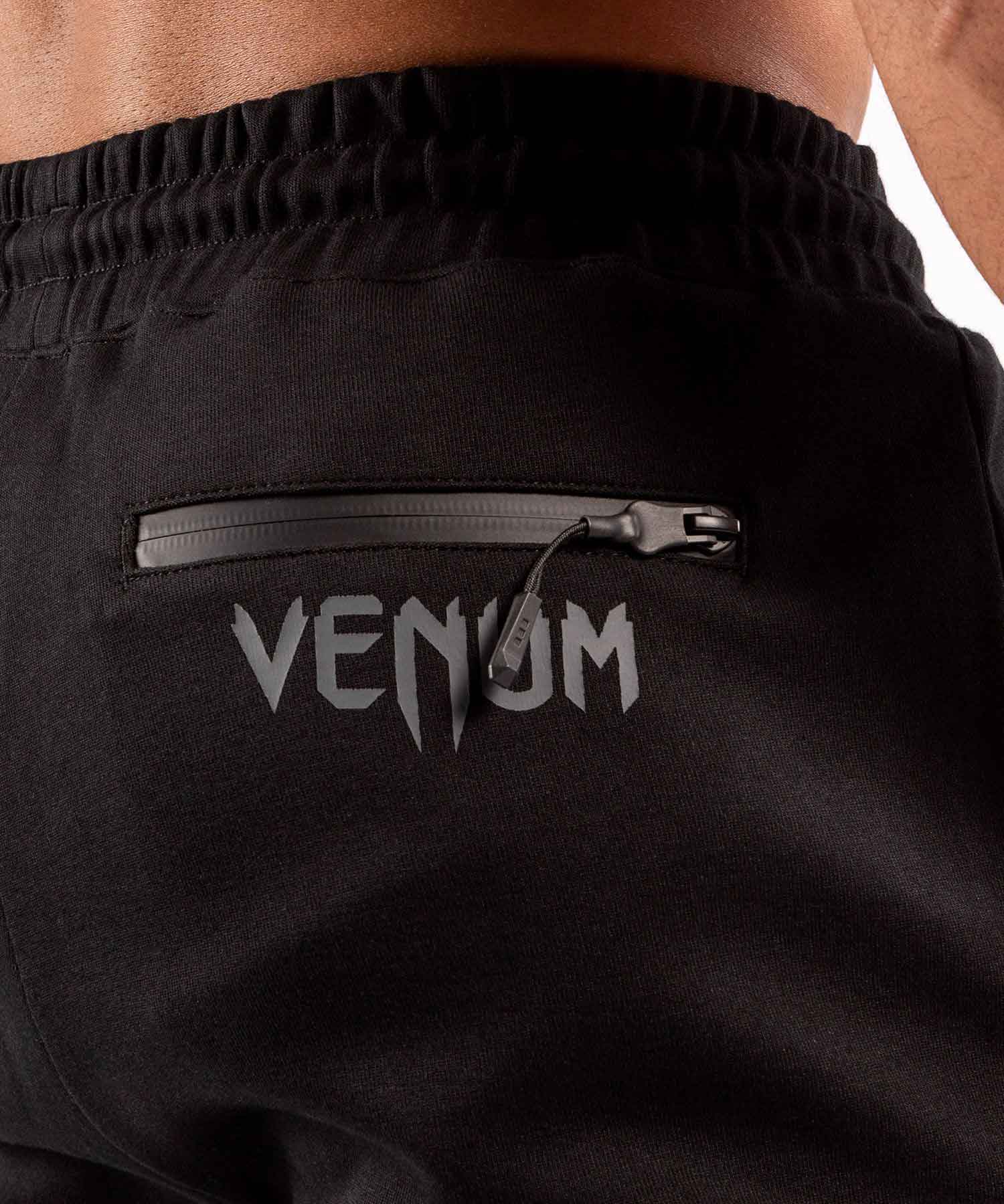 VENUM／ヴェナム　スウェットパンツ　　VENUM×ONE FC IMPACT JOGGERS／VENUM×ONE FC インパクト ジョガー（黒／グレー）