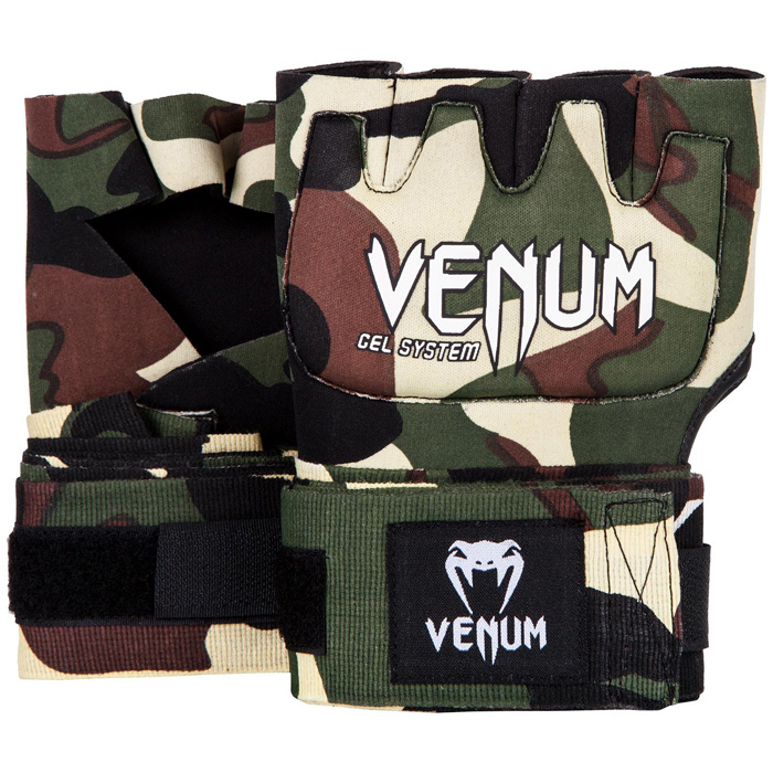 VENUM／ヴェナム　アクセサリー　VENUM WOMEN／レディース　アクセサリー　　KONTACT GEL GLOVE WRAPS／コンタクト ジェル・グローブラップ（カモ）