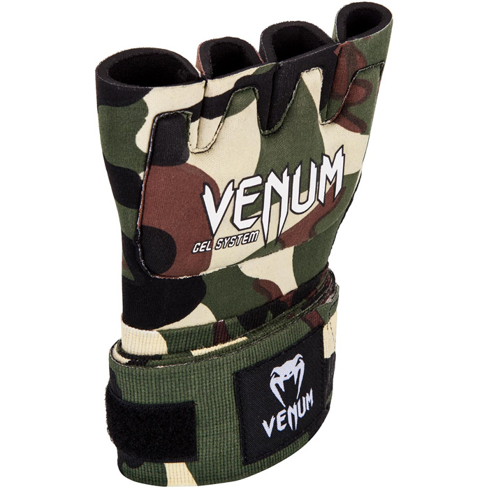 VENUM／ヴェナム　アクセサリー　VENUM WOMEN／レディース　アクセサリー　　KONTACT GEL GLOVE WRAPS／コンタクト ジェル・グローブラップ（カモ）