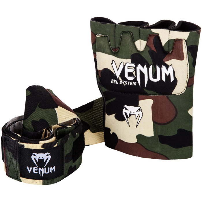 VENUM／ヴェナム　アクセサリー　VENUM WOMEN／レディース　アクセサリー　　KONTACT GEL GLOVE WRAPS／コンタクト ジェル・グローブラップ（カモ）