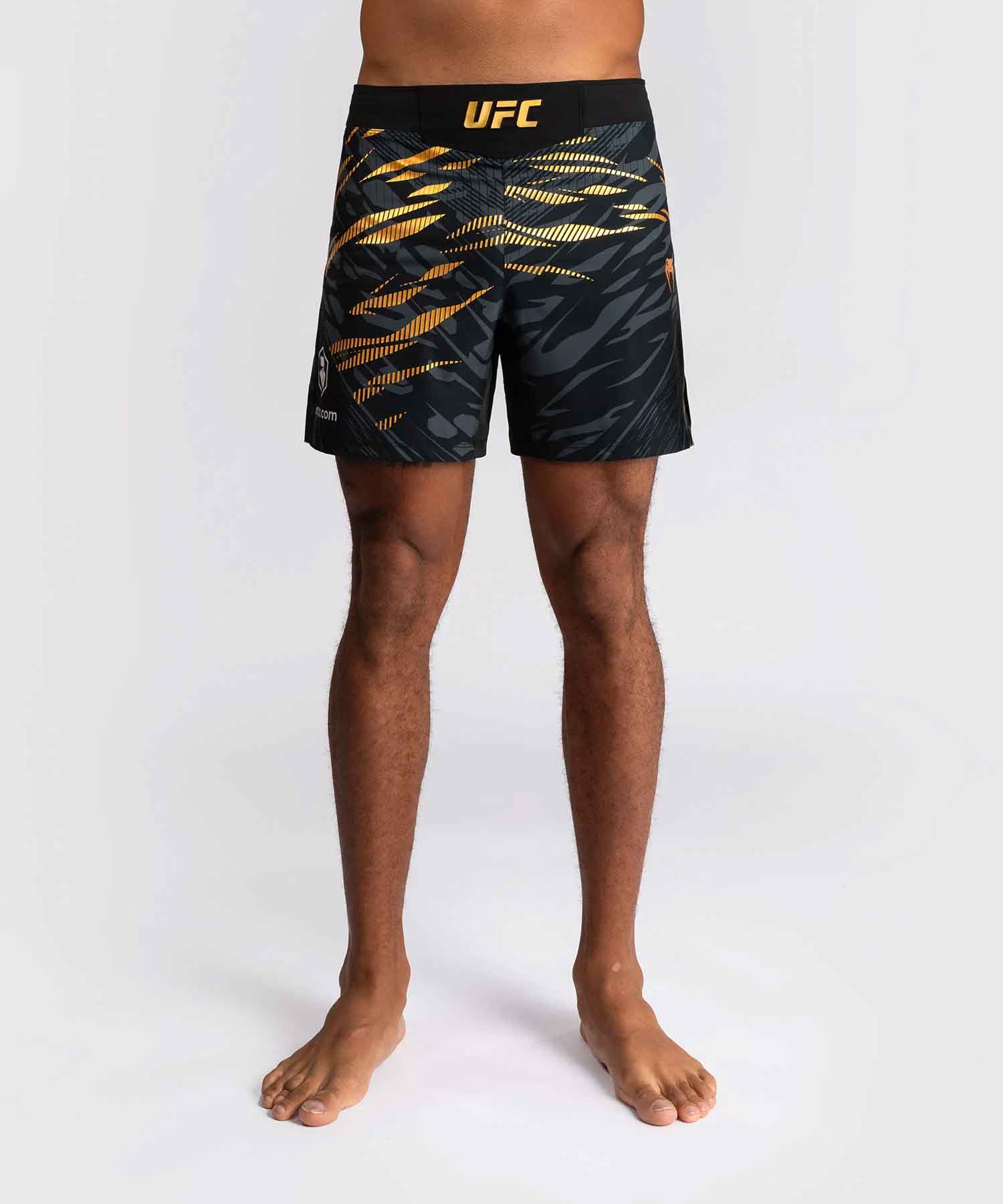 UFC Fusion by Venum Authentic Fight Night Men’s Fight Short Short Fit Champion／UFC フュージョン by ヴェナム オーセンティック ファイトナイト メンズ ファイトショーツ ショートフィット（チャンピオン）