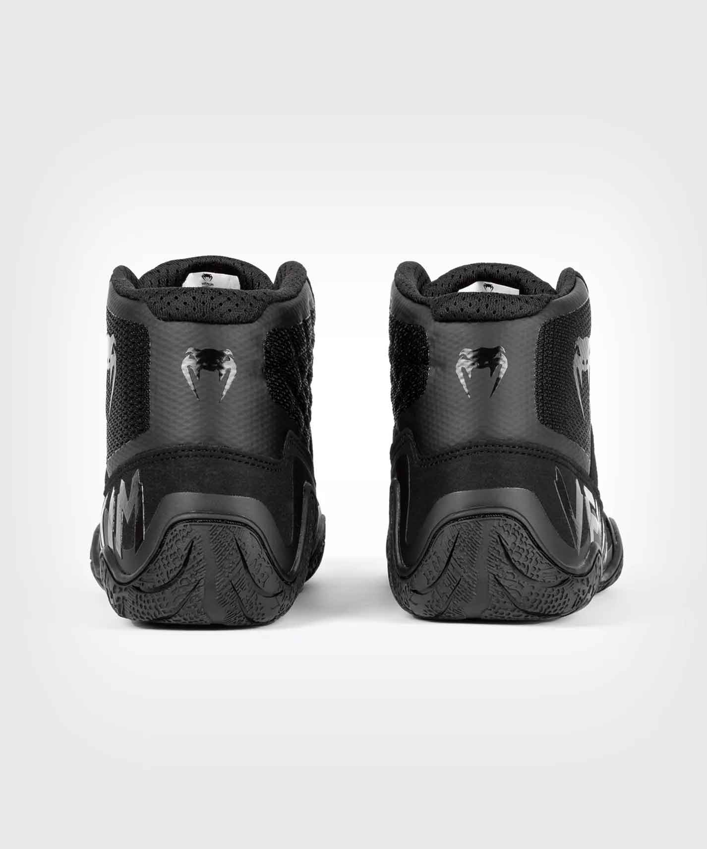 VENUM／ヴェナム　レスリングシューズ　　Elite Wrestling Shoes／エリート レスリングシューズ（マットブラック）