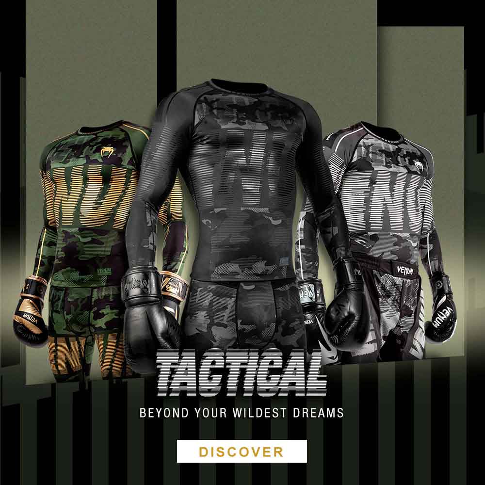 VENUM／ヴェナム　コンプレッション・バーリトゥードショーツ　　TACTICAL COMPRESSION SHORTS／タクティカル コンプレッションショーツ（フォレストカモ）