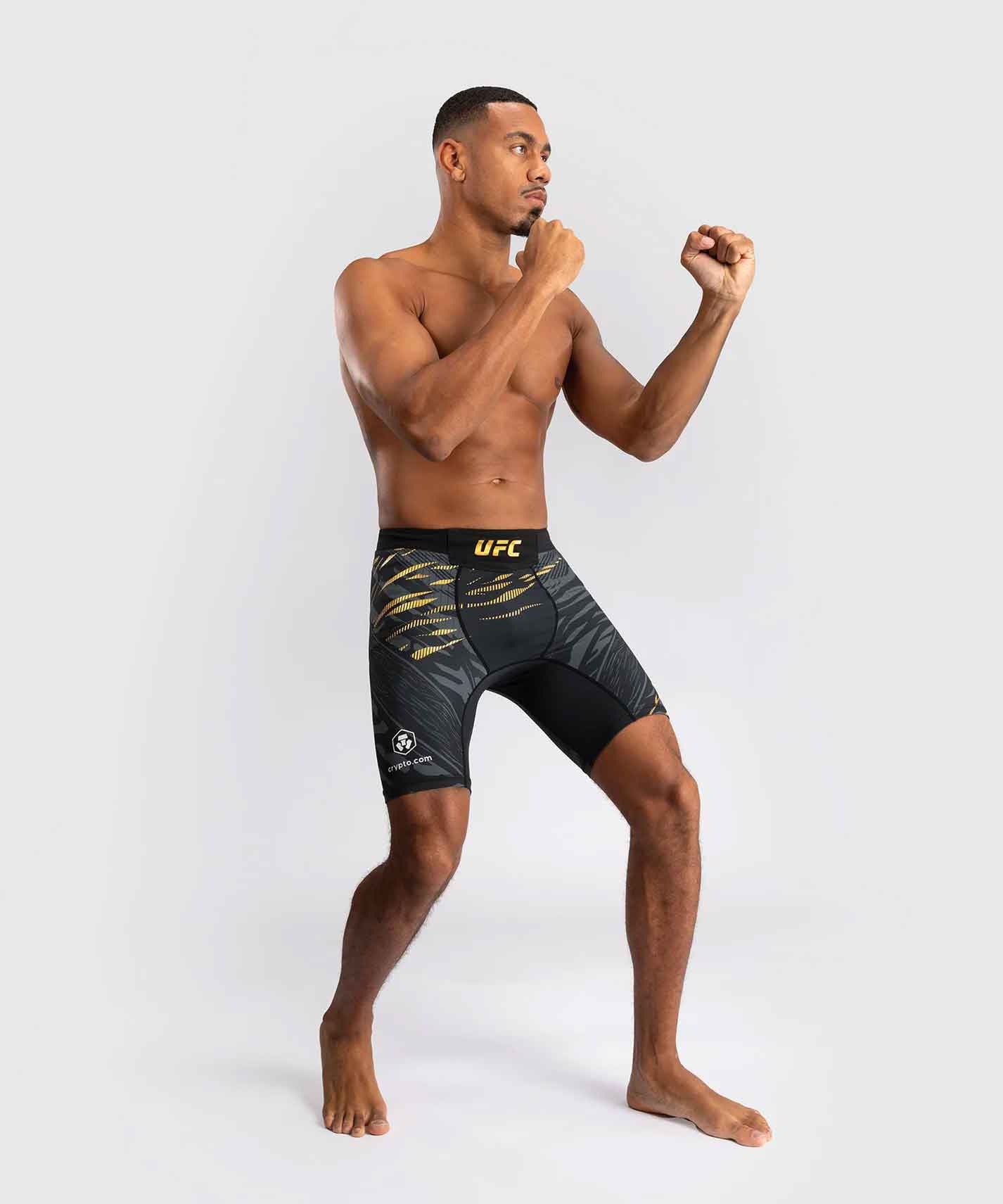 VENUM／ヴェナム　コンプレッション・バーリトゥードショーツ　　UFC Fusion by Venum Authentic Fight Night Men’s Vale Tudo Short Champion／UFC フュージョン by ヴェナム オーセンティック ファイトナイト メンズ バーリトゥードショーツ（チャンピオン）