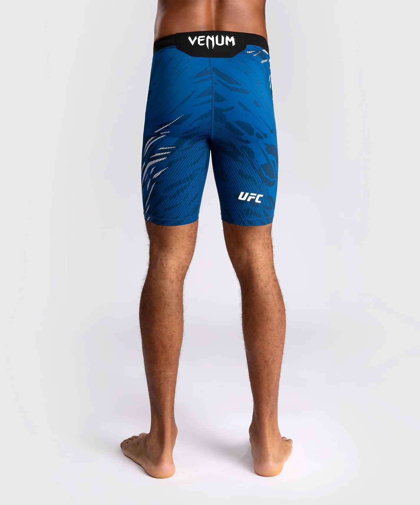 VENUM／ヴェナム　コンプレッション・バーリトゥードショーツ　　UFC Fusion by Venum Authentic Fight Night Men’s Vale Tudo Short／UFC フュージョン by ヴェナム オーセンティック ファイトナイト メンズ バーリトゥードショーツ（ブルー）