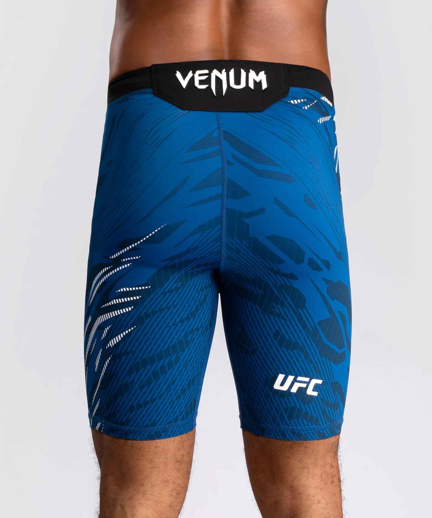 VENUM／ヴェナム　コンプレッション・バーリトゥードショーツ　　UFC Fusion by Venum Authentic Fight Night Men’s Vale Tudo Short／UFC フュージョン by ヴェナム オーセンティック ファイトナイト メンズ バーリトゥードショーツ（ブルー）