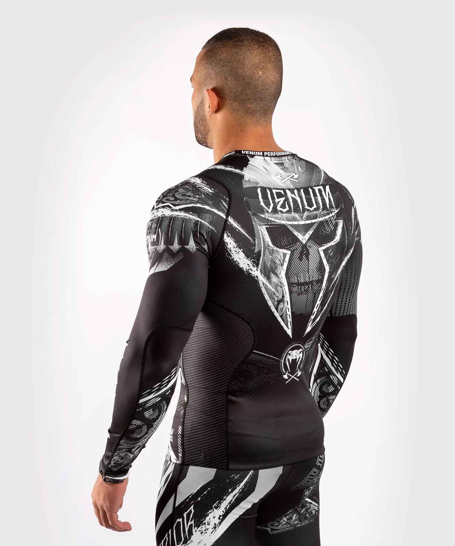 VENUM／ヴェナム　ラッシュガード　　GLDTR 4.0 RASHGUARD LONG SLEEVES／グラディエーター 4.0 ラッシュガード ロングスリーブ