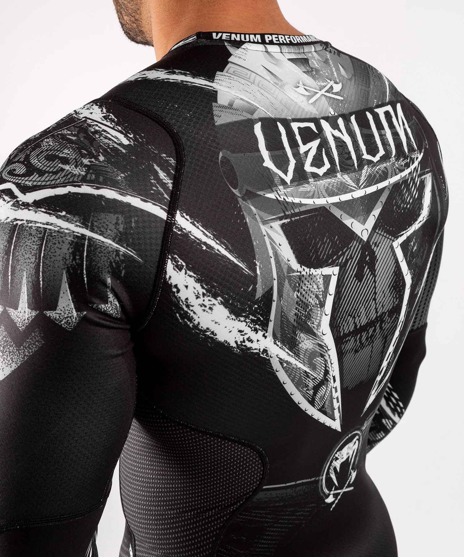 VENUM／ヴェナム　ラッシュガード　　GLDTR 4.0 RASHGUARD LONG SLEEVES／グラディエーター 4.0 ラッシュガード ロングスリーブ