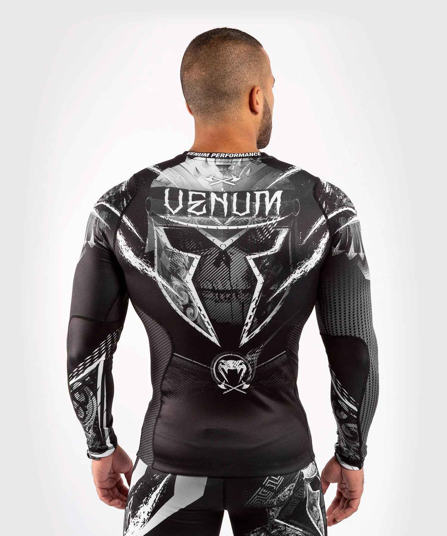 VENUM／ヴェナム　ラッシュガード　　GLDTR 4.0 RASHGUARD LONG SLEEVES／グラディエーター 4.0 ラッシュガード ロングスリーブ