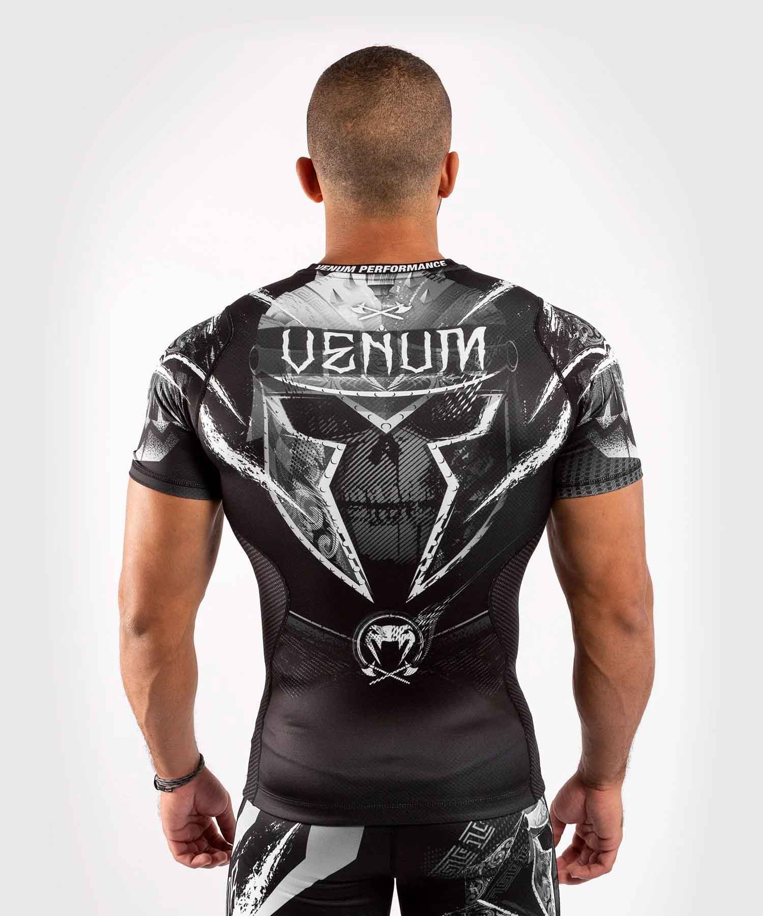 VENUM／ヴェナム　ラッシュガード　　GLDTR 4.0 RASHGUARD SHORT SLEEVES／グラディエーター 4.0 ラッシュガード ショートスリーブ