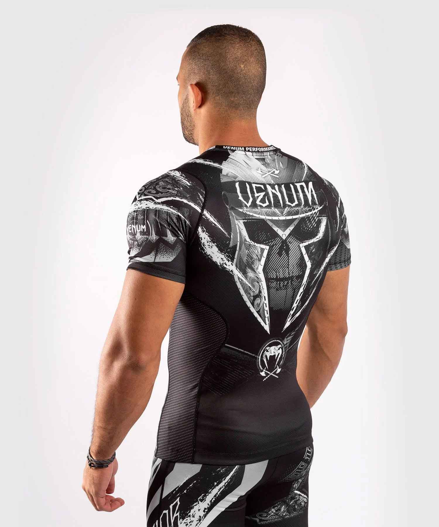 VENUM／ヴェナム　ラッシュガード　　GLDTR 4.0 RASHGUARD SHORT SLEEVES／グラディエーター 4.0 ラッシュガード ショートスリーブ