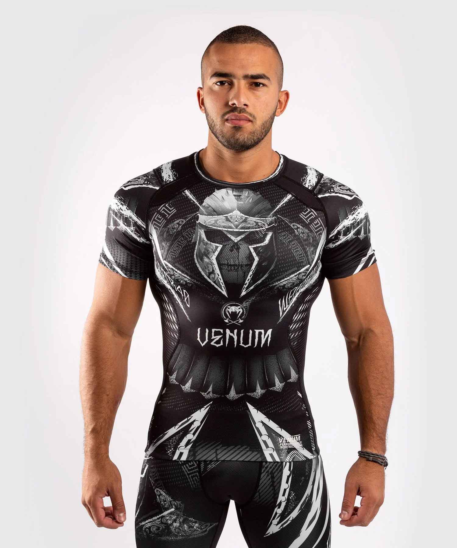 VENUM／ヴェナム　ラッシュガード　　GLDTR 4.0 RASHGUARD SHORT SLEEVES／グラディエーター 4.0 ラッシュガード ショートスリーブ