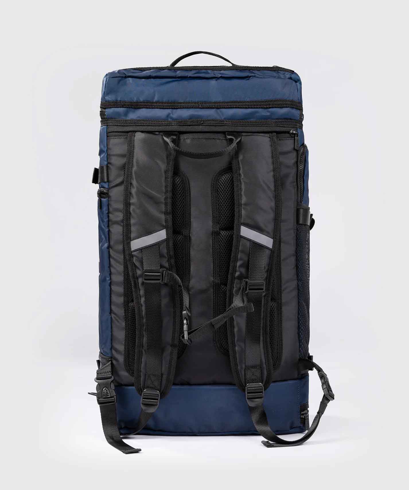 VENUM／ヴェナム　バッグ・バックパック　　UFC Fusion by Venum Fight Week Duffle Bag／UFC フュージョン by ヴェナム ファイトウィーク ダッフルバッグ（オーシャンブルー）