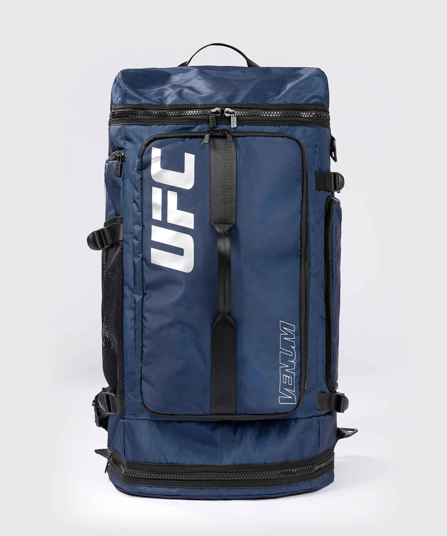 VENUM／ヴェナム　バッグ・バックパック　　UFC Fusion by Venum Fight Week Duffle Bag／UFC フュージョン by ヴェナム ファイトウィーク ダッフルバッグ（オーシャンブルー）