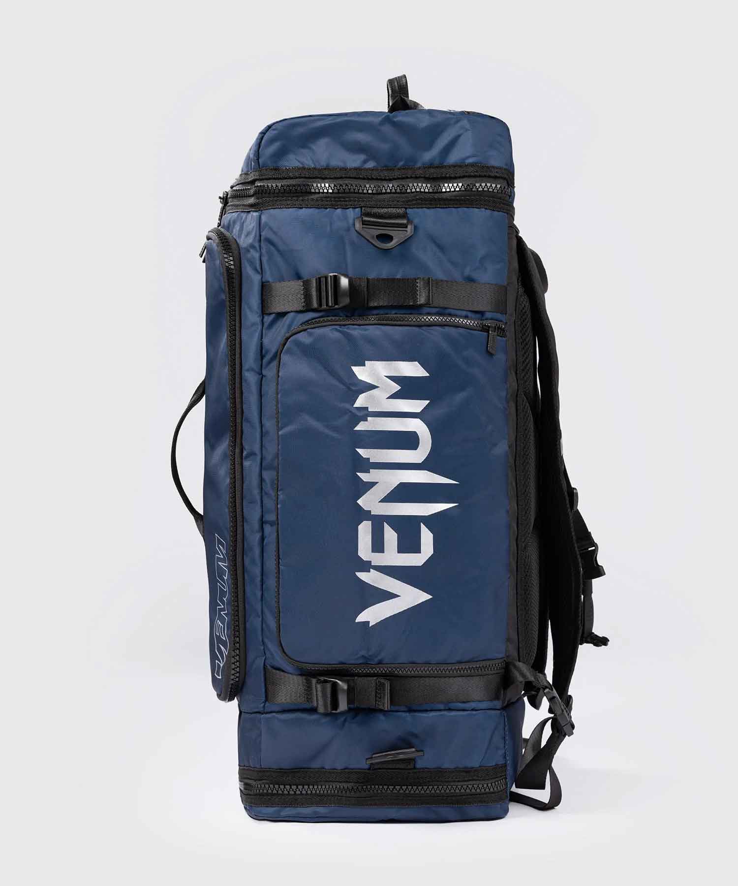 UFC Fusion by Venum Fight Week Duffle Bag／UFC フュージョン by ヴェナム ファイトウィーク ダッフルバッグ（オーシャンブルー）