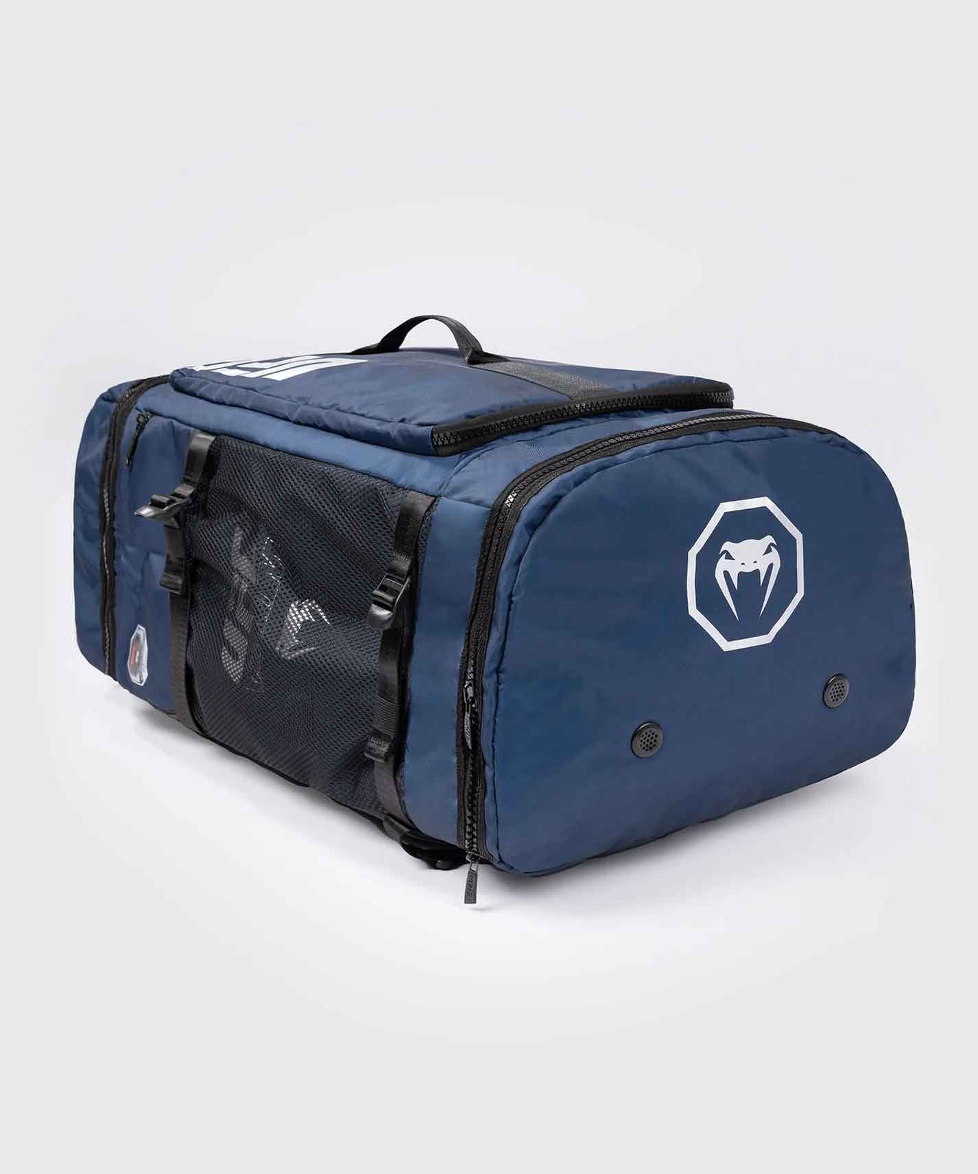 VENUM／ヴェナム　バッグ・バックパック　　UFC Fusion by Venum Fight Week Duffle Bag／UFC フュージョン by ヴェナム ファイトウィーク ダッフルバッグ（オーシャンブルー）